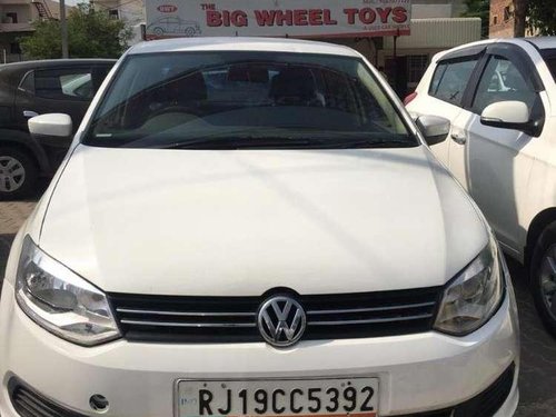 2011 Volkswagen Vento MT for sale in Jaipur