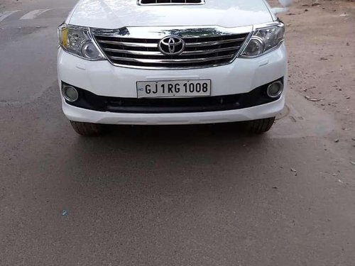 Toyota Fortuner 3.0 4x4 Manual, 2014, Diesel MT in Ahmedabad