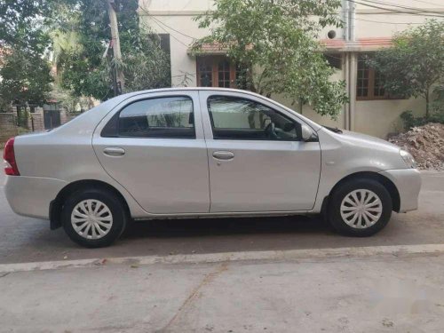 2018 Toyota Etios GD MT for sale in Hyderabad