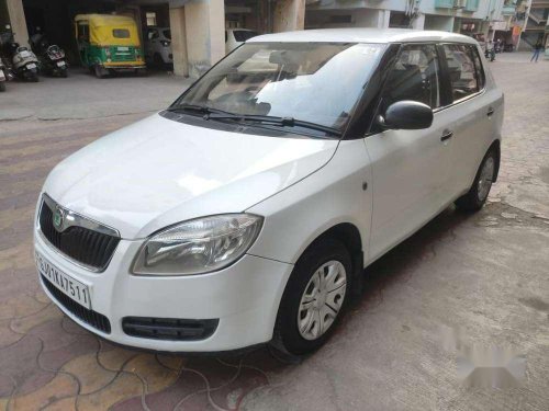 Skoda Fabia Classic 1.2 MPI, 2009, CNG & Hybrids MT in Ahmedabad