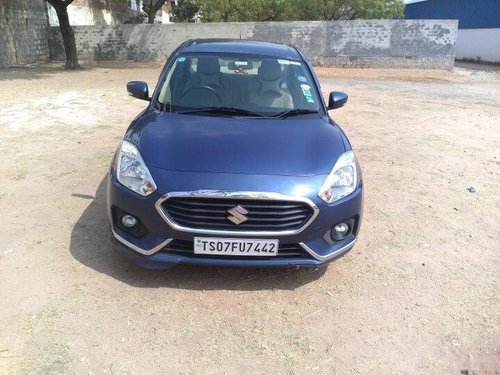 Maruti Dzire ZDI Plus 2017 MT for sale in Hyderabad