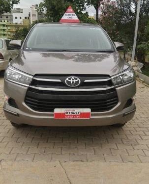 2018 Toyota Innova Crysta 2.4 GX MT for sale in Bangalore