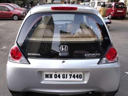 Honda Brio S Manual, 2014, Petrol MT for sale in Mumbai