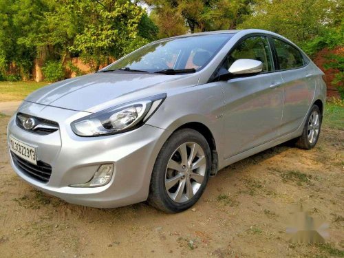 Hyundai Verna 1.6 CRDi SX 2012 MT for sale in Gurgaon