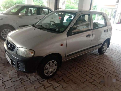 2007 Maruti Suzuki Alto MT for sale in Chandigarh