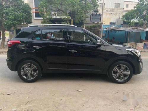 Hyundai Creta 1.6 SX (O), 2017, Diesel AT for sale in Noida