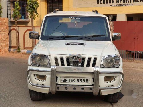 Mahindra Scorpio SLE BS-III, 2008, Diesel MT in Kolkata