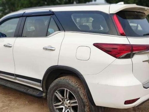2017 Toyota Fortuner AT for sale in Ahmedabad