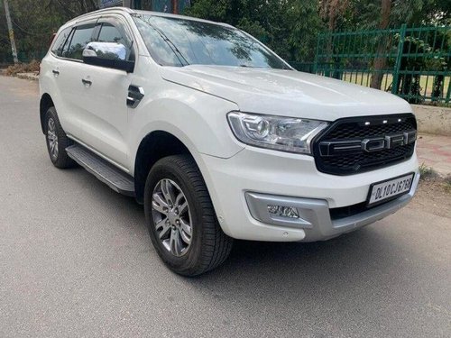 Ford Endeavour 3.2 Titanium 4X4 2017 AT for sale in New Delhi