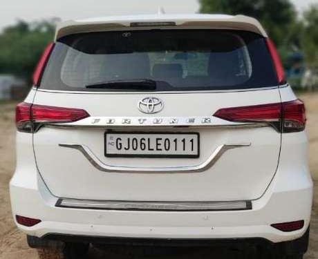 2017 Toyota Fortuner AT for sale in Ahmedabad
