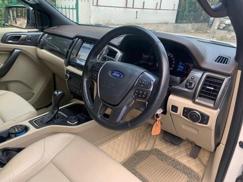 Ford Endeavour 3.2 Titanium 4X4 2017 AT for sale in New Delhi