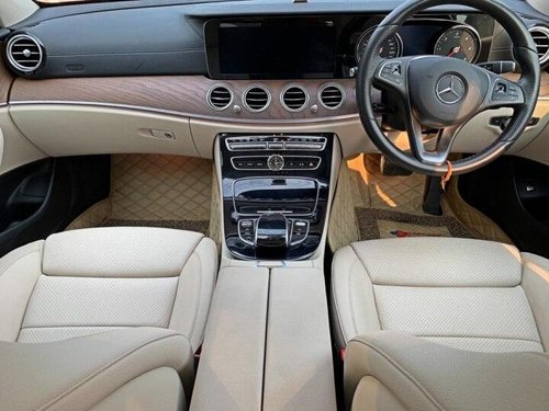 Mercedes Benz E Class 2017 AT for sale in New Delhi