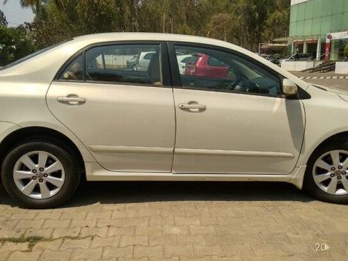 2013 Toyota Corolla Altis MT for sale in Bangalore