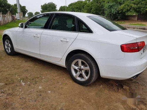 Audi A4 2.0 TDI (177bhp), Premium Plus, 2014, Diesel AT in Rajkot