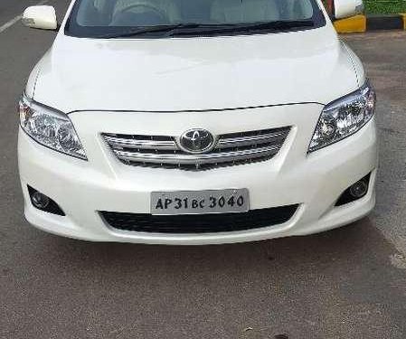 2009 Toyota Corolla Altis MT for sale in Visakhapatnam