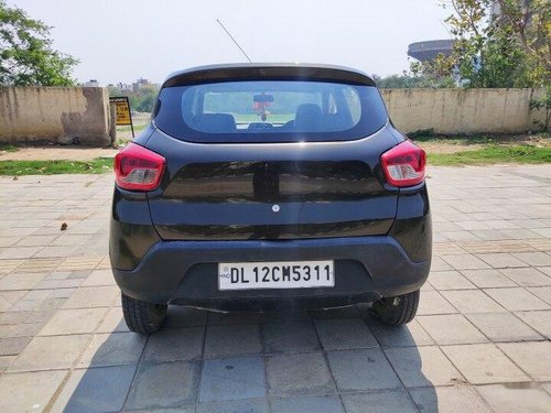 Renault Kwid 1.0 2017 MT for sale in New Delhi