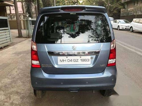 Maruti Suzuki Wagon R 1.0 LXi CNG, 2015, CNG & Hybrids MT in Mumbai