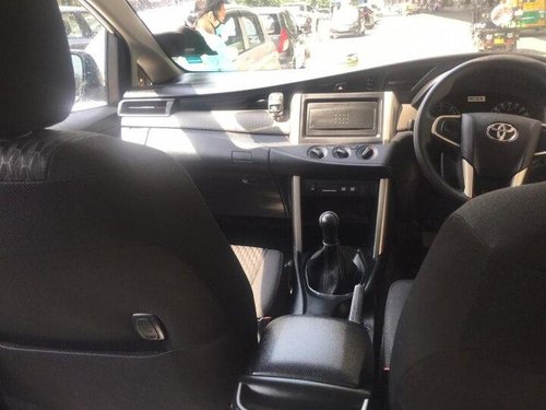 Used 2018 Toyota Innova Crysta 2.4 GX MT in New Delhi