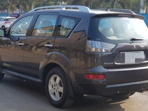 2010 Mitsubishi Outlander 2.4 AT for sale in Mumbai