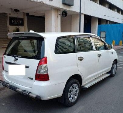 2009 Toyota Innova 2.5 G4 Diesel 8-seater MT in Mumbai