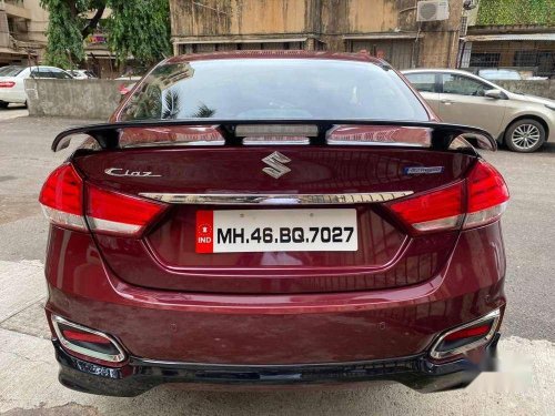 2020 Maruti Suzuki Ciaz Alpha MT for sale in Mumbai