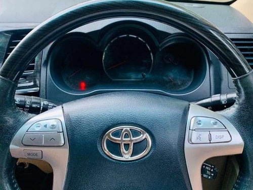 2016 Toyota Fortuner AT for sale in Ahmedabad