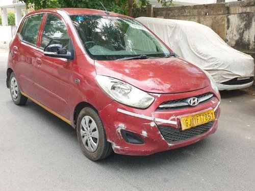 Used 2013 Hyundai i10 Sportz 1.2 MT for sale in Ahmedabad