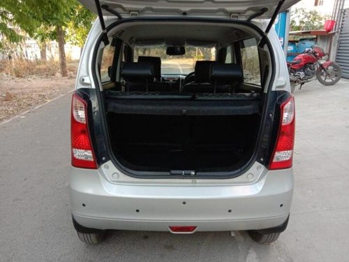 2016 Maruti Wagon R VXI AMT 1.2 AT for sale in Bangalore