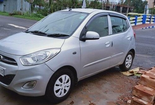 Used 2013 Hyundai i10 Sportz 1.2 MT for sale in Kolkata