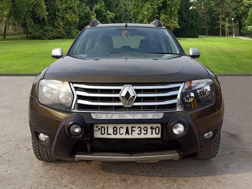 Renault Duster 110PS Diesel RxZ Pack 2014 MT for sale in New Delhi