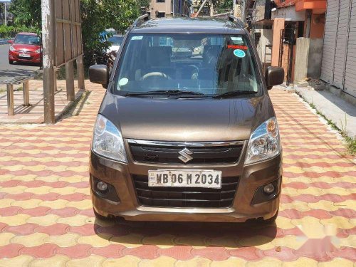 Maruti Suzuki Wagon R 1.0 VXi, 2015, Petrol MT in Kolkata