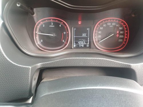 2016 Maruti Suzuki Vitara Brezza ZDi Plus Dual Tone MT in Mumbai