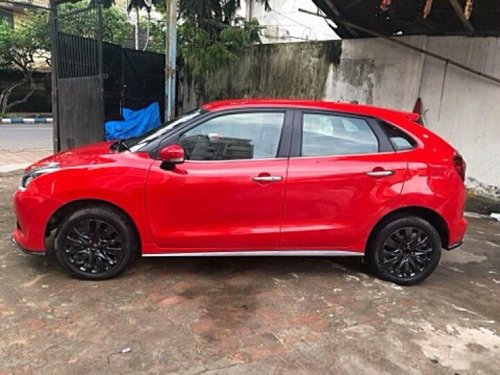 2017 Maruti Suzuki Baleno RZ MT for sale in Kolkata