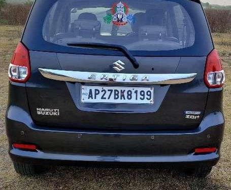 2016 Maruti Suzuki Ertiga SHVS ZDI Plus MT for sale in Ongole