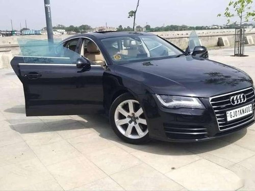 2011 Audi A7 AT for sale in Ahmedabad