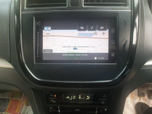 2016 Maruti Suzuki Vitara Brezza ZDi Plus Dual Tone MT in Mumbai
