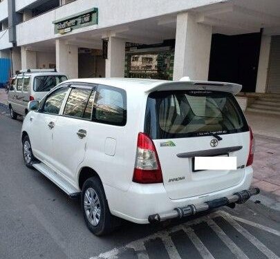 2009 Toyota Innova 2.5 G4 Diesel 8-seater MT in Mumbai