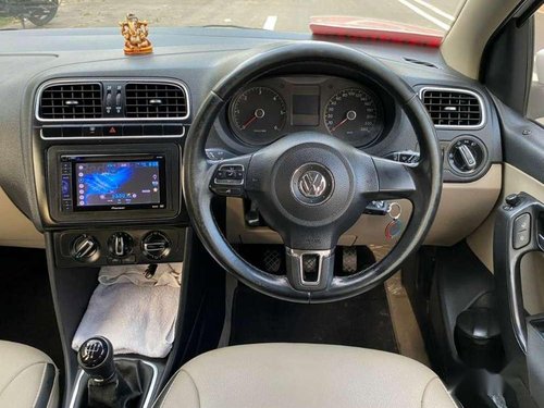 Used 2013 Volkswagen Polo MT for sale in Ahmedabad