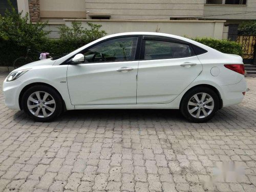 Used Hyundai Verna 1.6 CRDi SX 2012 MT for sale in Jalandhar