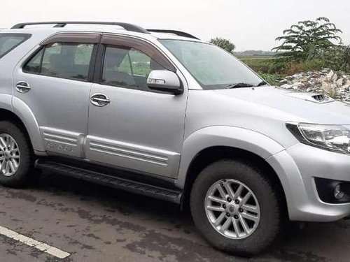 Used 2012 Toyota Fortuner MT for sale in Mira Road