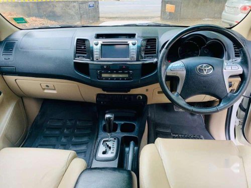 2016 Toyota Fortuner AT for sale in Vadodara