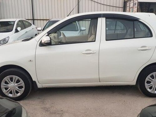 Nissan Micra XL Optional 2014 MT for sale in Pune