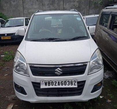 Maruti Wagon R VXI BS IV 2014 MT for sale in Kolkata