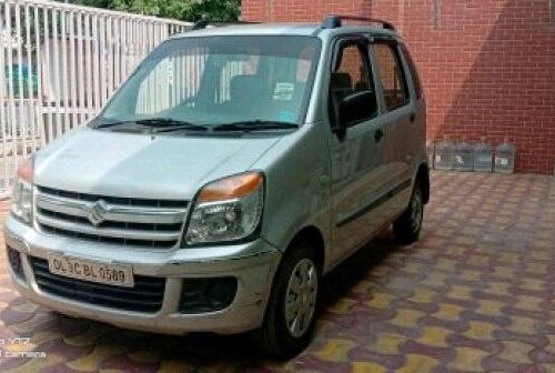 Used Maruti Suzuki Wagon R LXI 2009 MT for sale in Ghaziabad