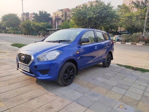 Datsun GO Plus T BSIV 2017 MT for sale in New Delhi