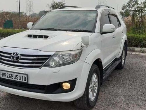 Toyota Fortuner 3.0 4x2 Automatic, 2012, Diesel AT in Chandigarh