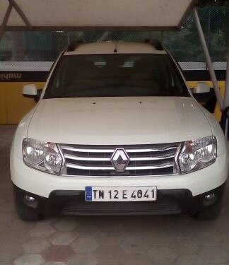 Renault Duster 85PS Diesel RxL 2014 MT for sale in Chennai