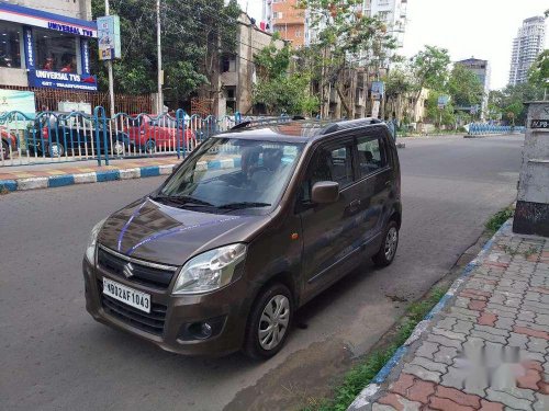 Maruti Suzuki Wagon R VXI 2014 MT for sale in Kolkata 