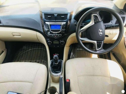 Hyundai Verna Fluidic 1.6 CRDi SX, 2012, MT for sale in Chandigarh 