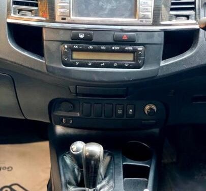 2015 Toyota Fortuner 2.8 4WD BSIV AT in Mumbai